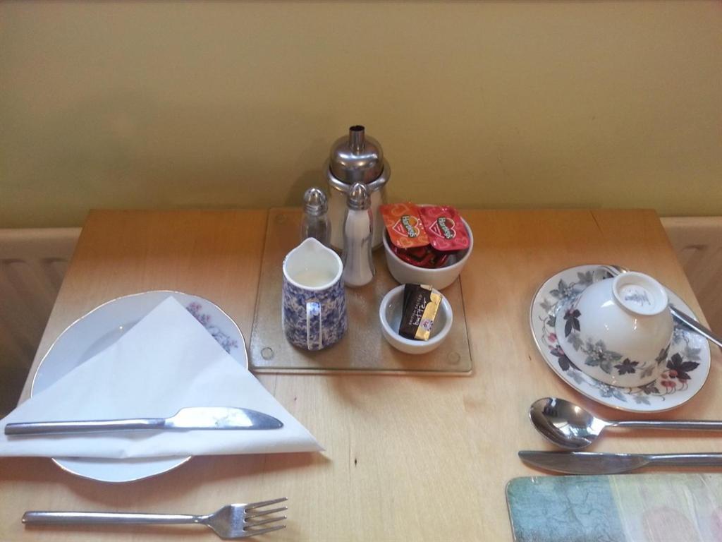אבימור Carn Mhor Bed And Breakfast מראה חיצוני תמונה