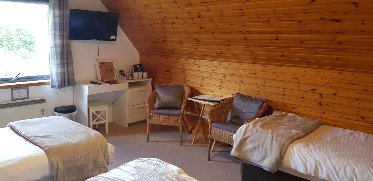 אבימור Carn Mhor Bed And Breakfast מראה חיצוני תמונה