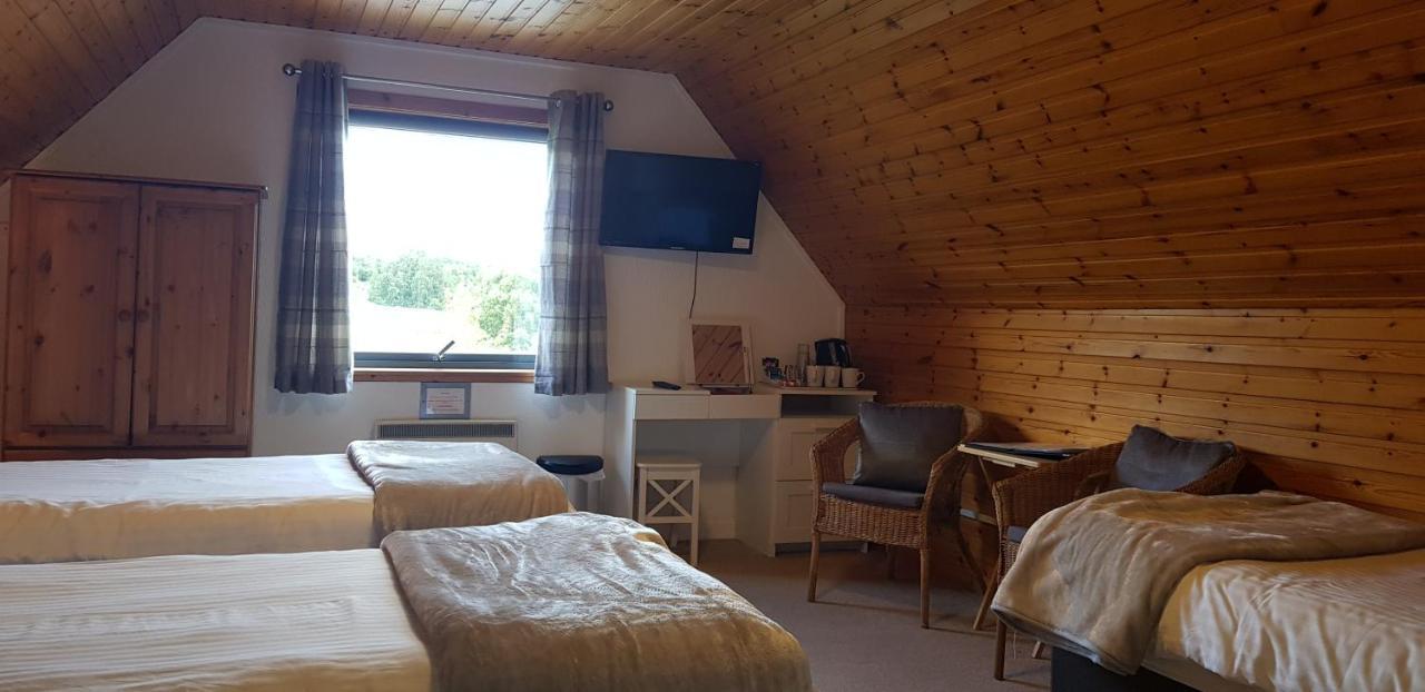 אבימור Carn Mhor Bed And Breakfast מראה חיצוני תמונה