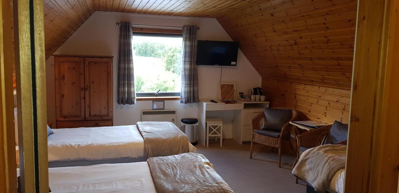 אבימור Carn Mhor Bed And Breakfast מראה חיצוני תמונה