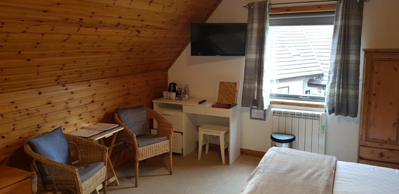 אבימור Carn Mhor Bed And Breakfast מראה חיצוני תמונה