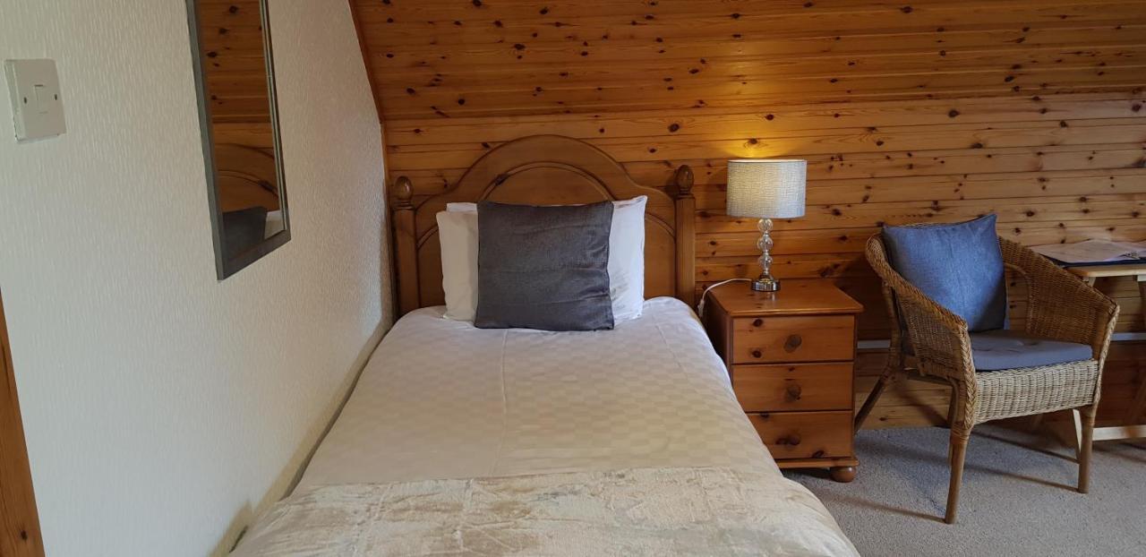 אבימור Carn Mhor Bed And Breakfast מראה חיצוני תמונה