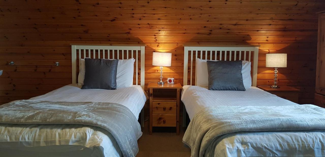 אבימור Carn Mhor Bed And Breakfast מראה חיצוני תמונה