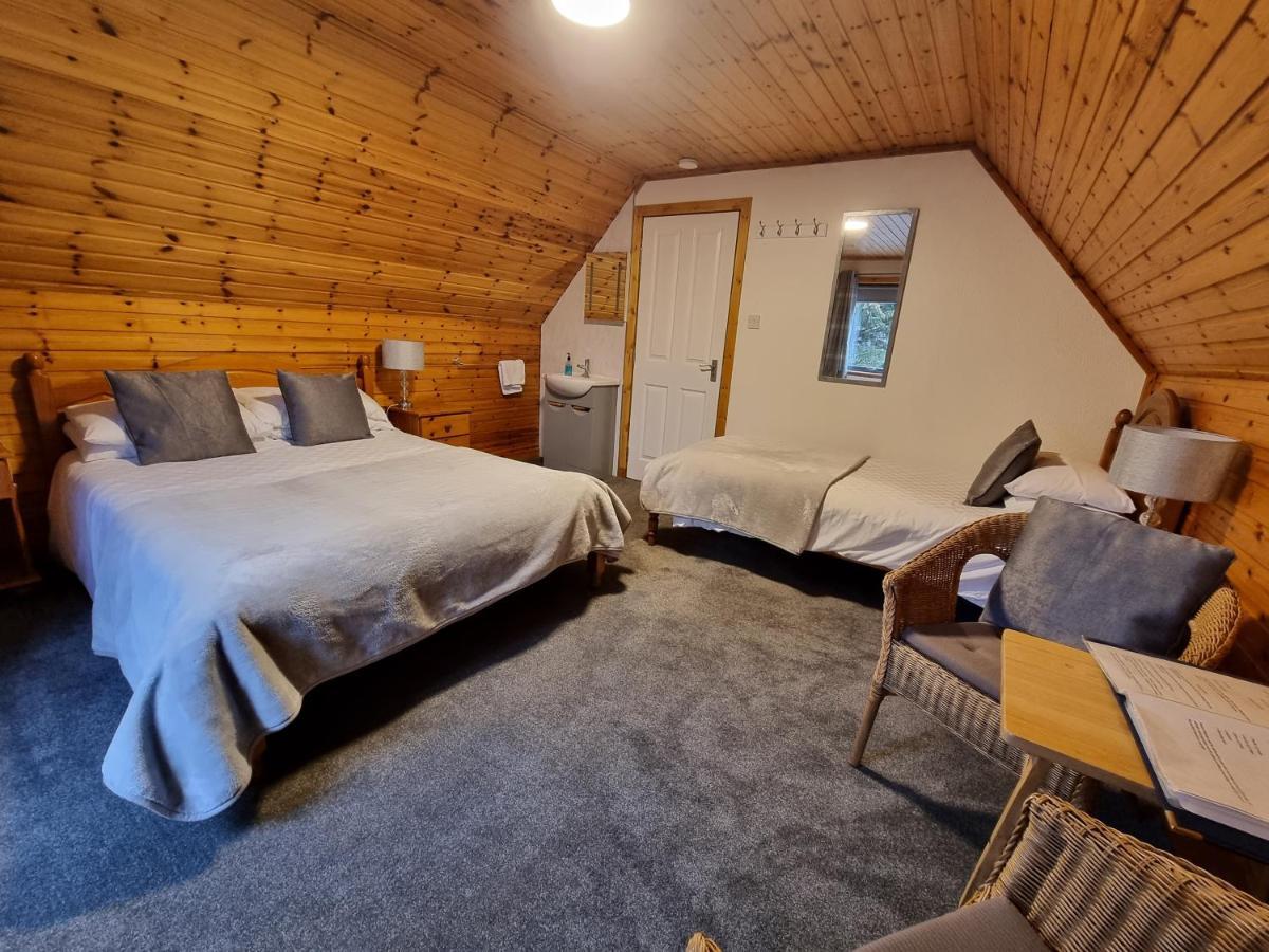 אבימור Carn Mhor Bed And Breakfast חדר תמונה