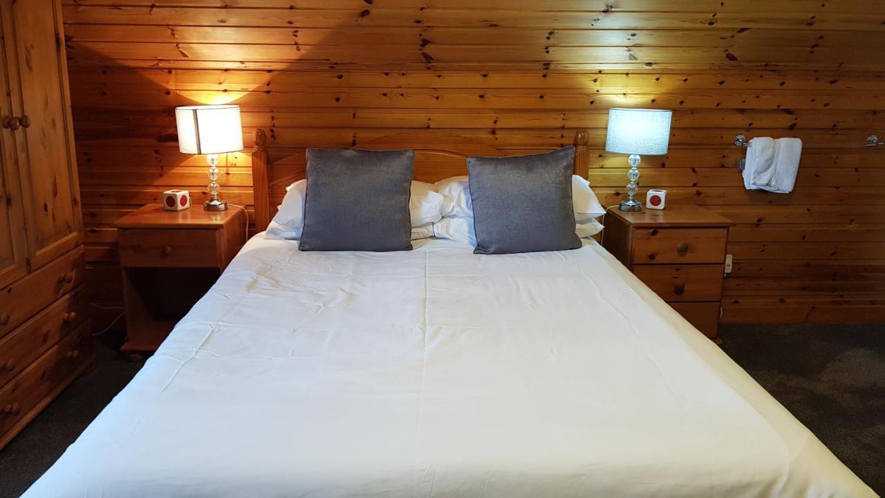 אבימור Carn Mhor Bed And Breakfast מראה חיצוני תמונה