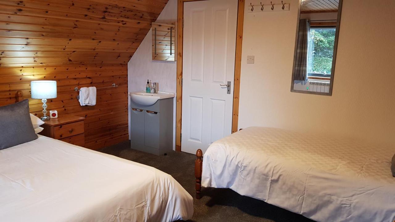 אבימור Carn Mhor Bed And Breakfast מראה חיצוני תמונה