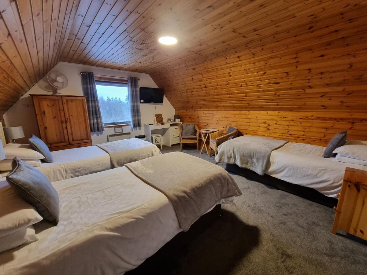 אבימור Carn Mhor Bed And Breakfast חדר תמונה
