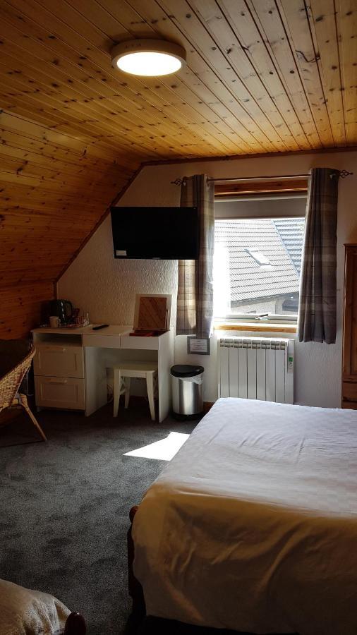 אבימור Carn Mhor Bed And Breakfast מראה חיצוני תמונה
