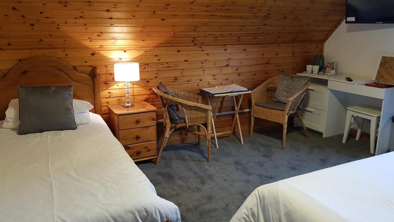 אבימור Carn Mhor Bed And Breakfast מראה חיצוני תמונה