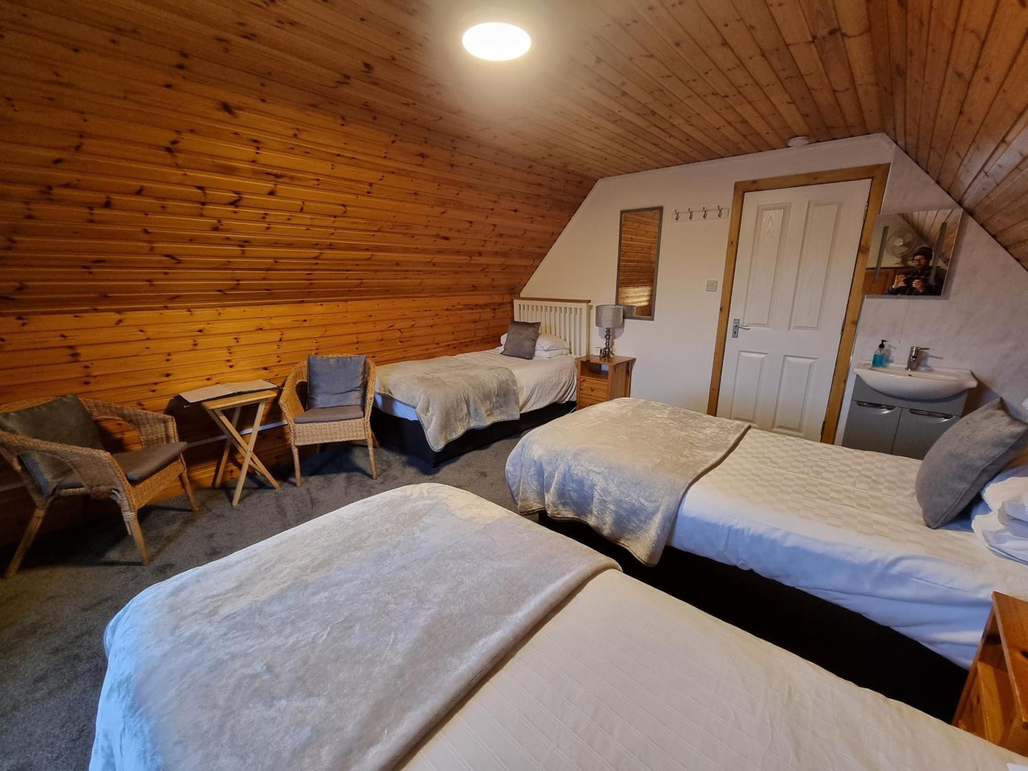 אבימור Carn Mhor Bed And Breakfast חדר תמונה