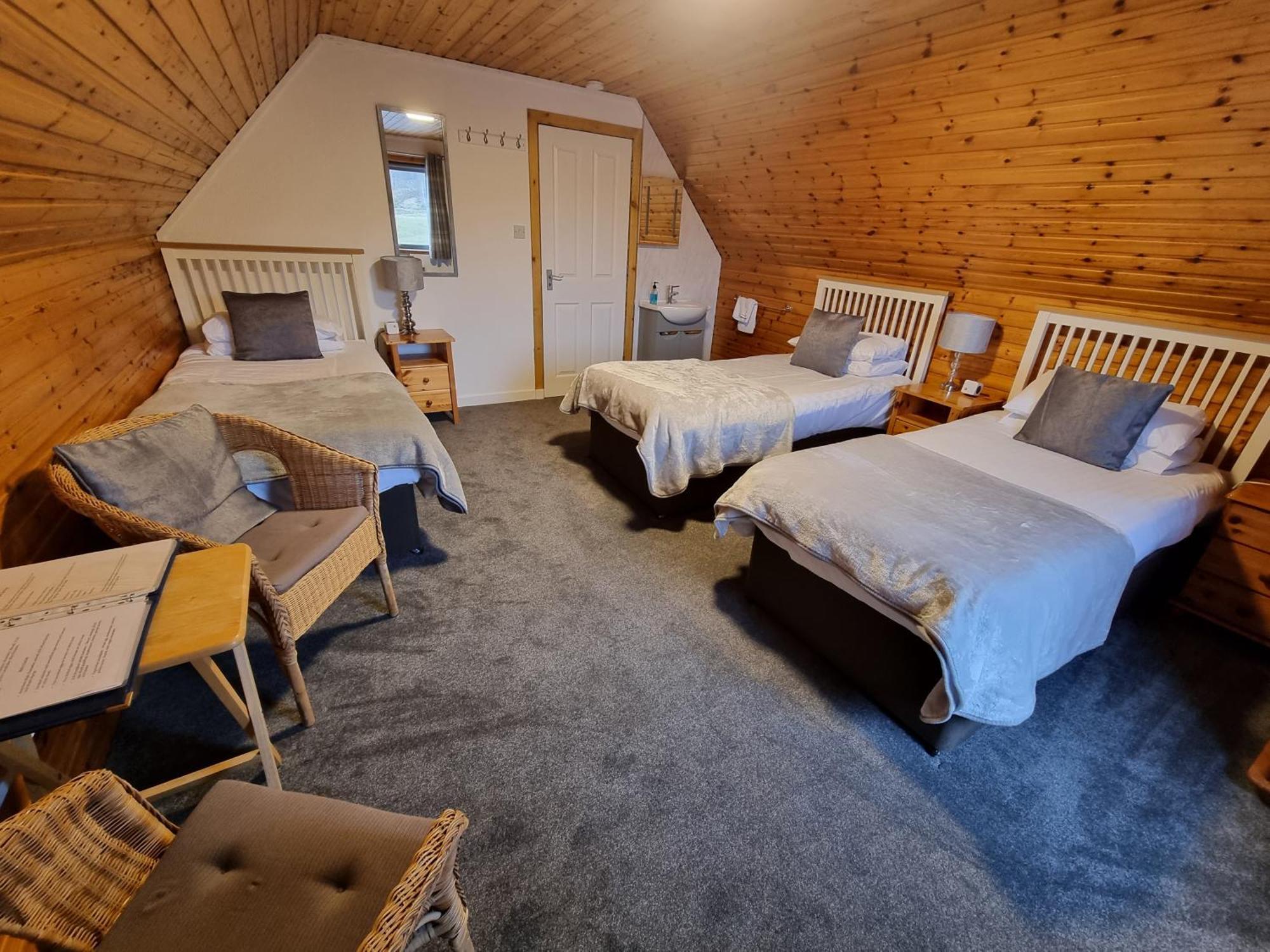 אבימור Carn Mhor Bed And Breakfast חדר תמונה