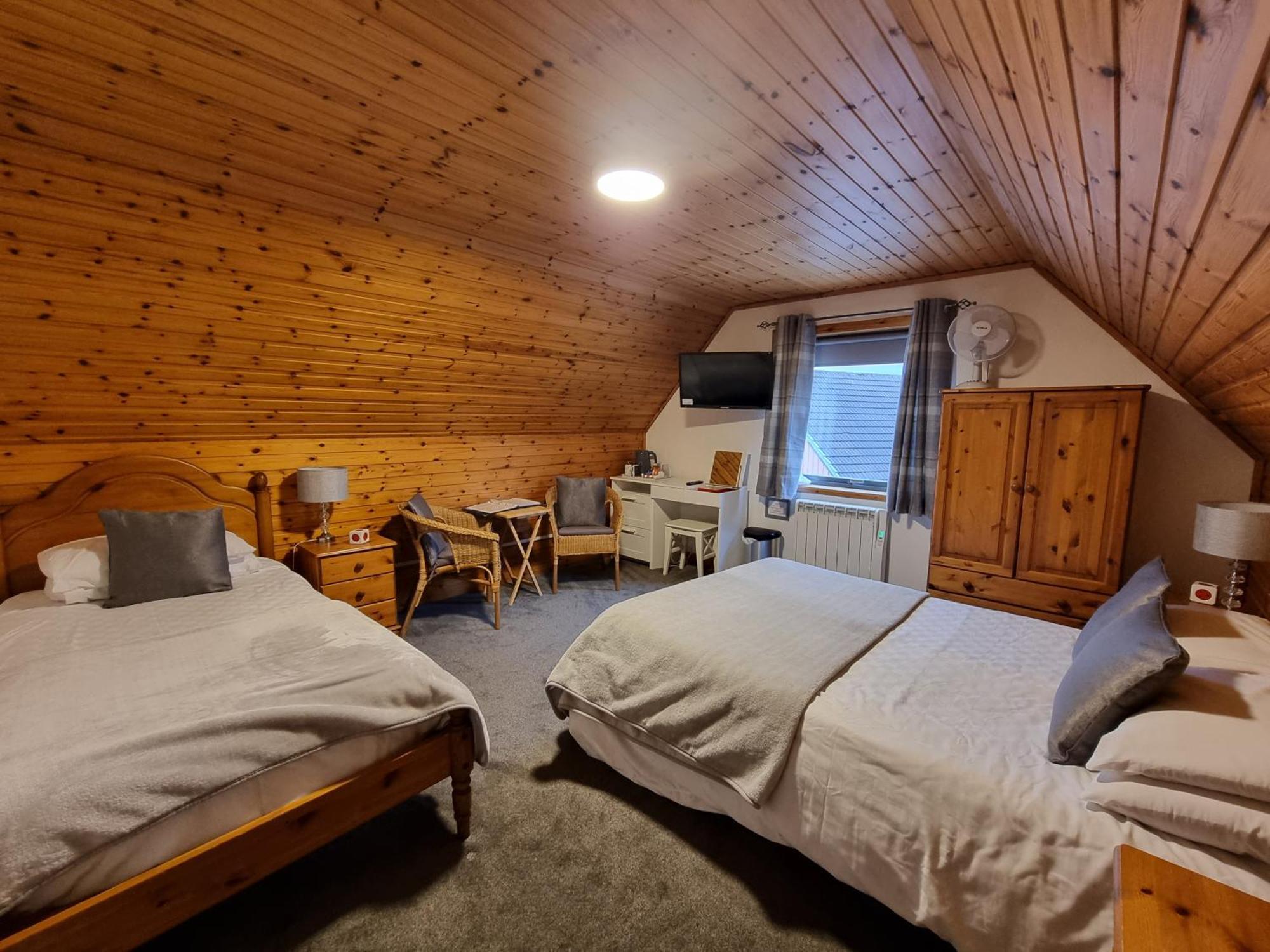 אבימור Carn Mhor Bed And Breakfast חדר תמונה