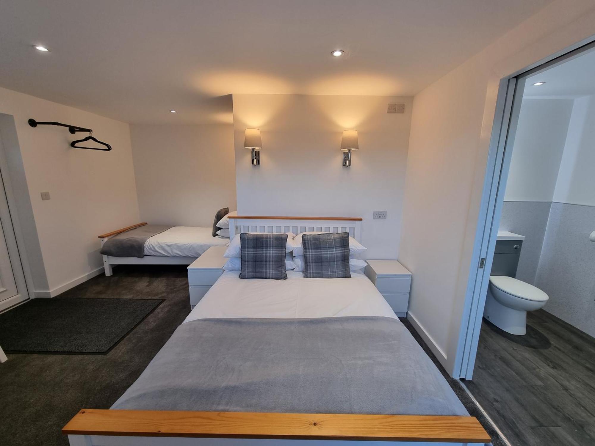 אבימור Carn Mhor Bed And Breakfast חדר תמונה