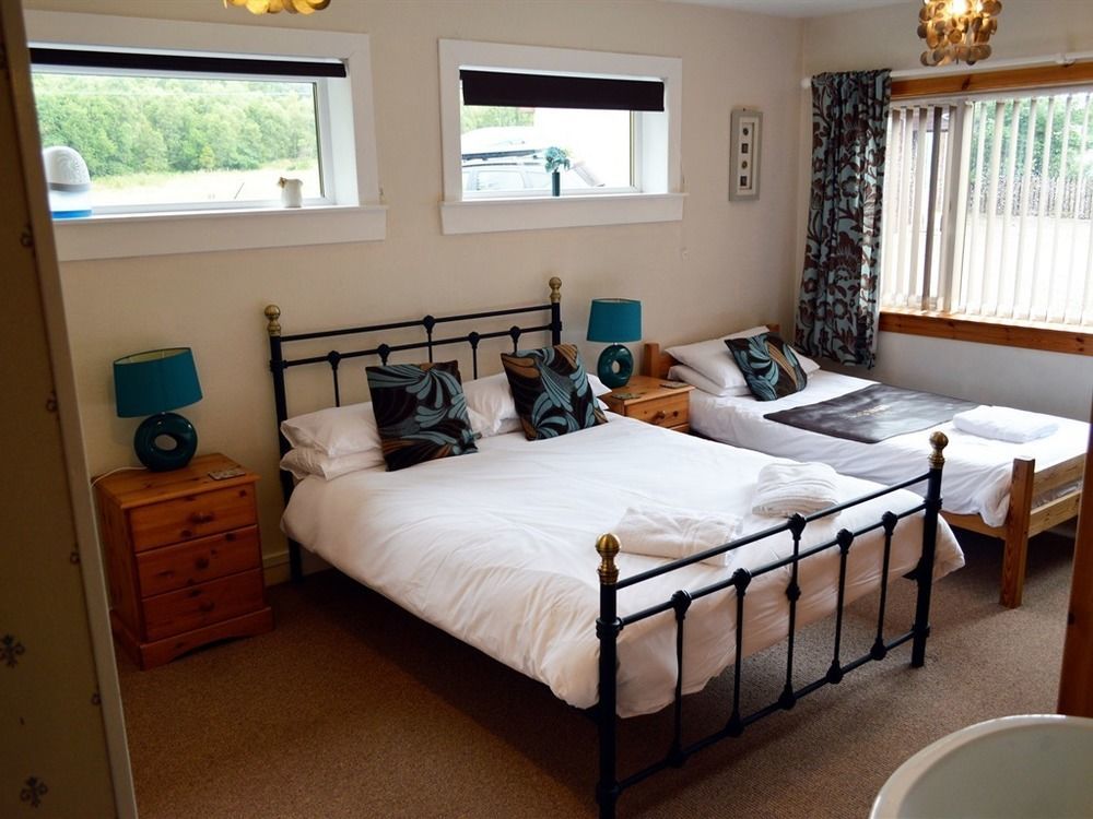 אבימור Carn Mhor Bed And Breakfast מראה חיצוני תמונה