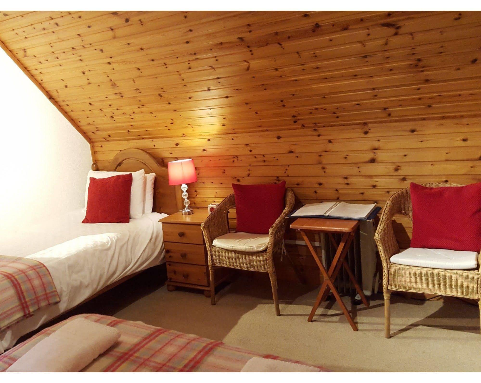 אבימור Carn Mhor Bed And Breakfast מראה חיצוני תמונה