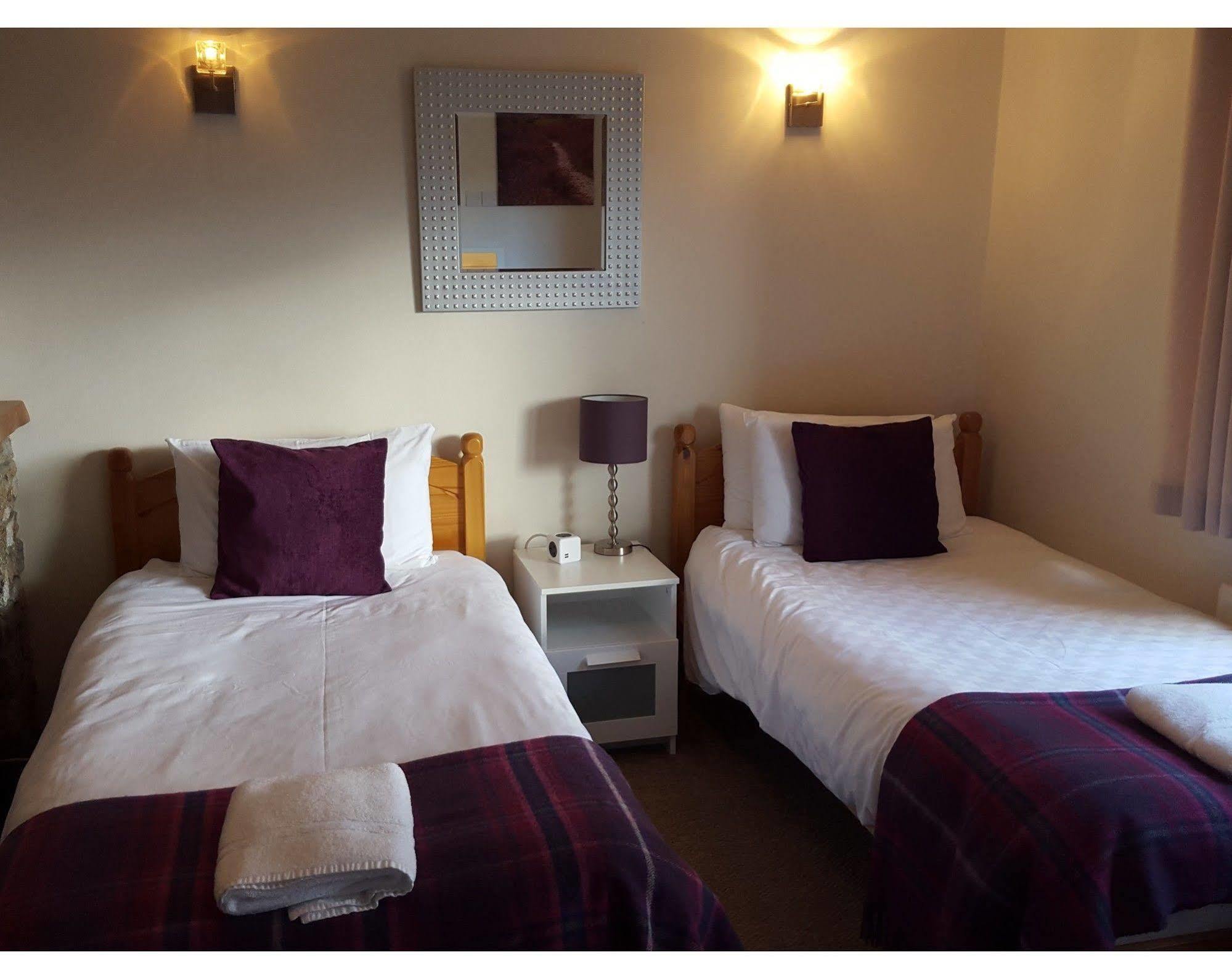 אבימור Carn Mhor Bed And Breakfast מראה חיצוני תמונה