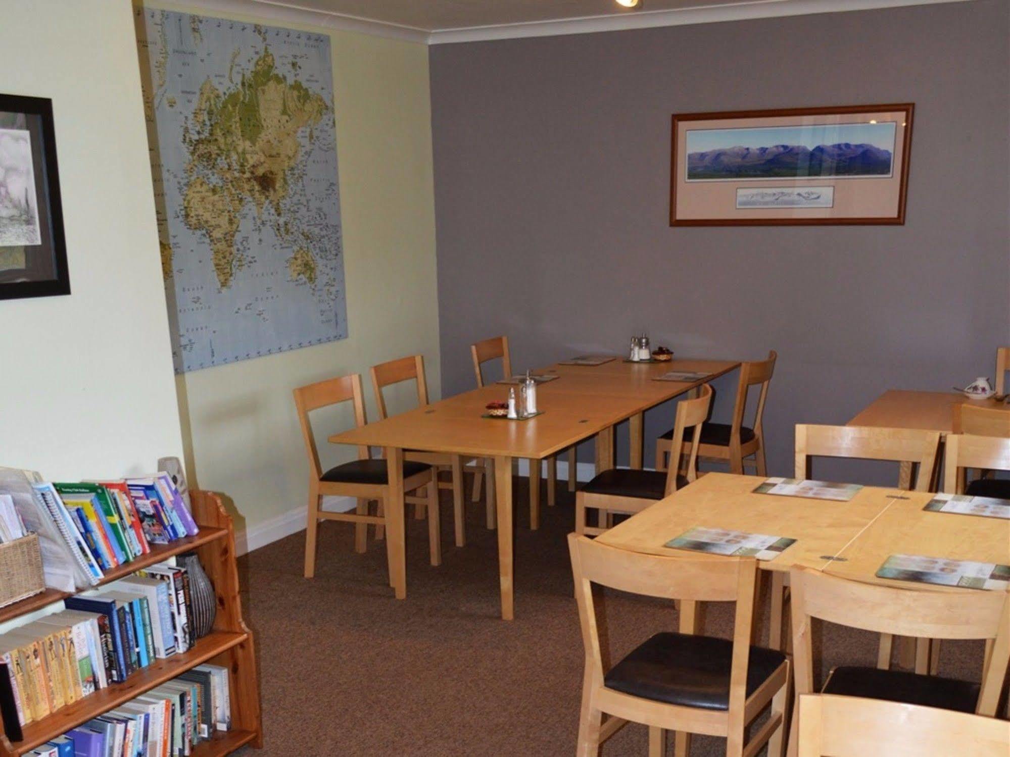 אבימור Carn Mhor Bed And Breakfast מראה חיצוני תמונה